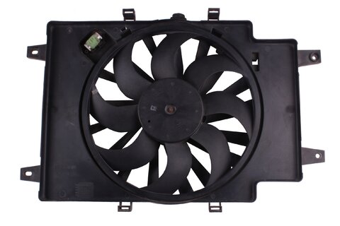 Sahara chlazení 1.6, 1.8, 2.0