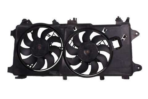 Sahara chladiče motoru 1.3MJTD ( AC), 1.9JTD ( AC)