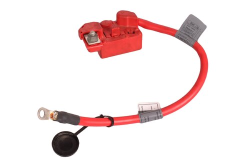 Kabel akumulátoru plus - 61129217031 61126988974