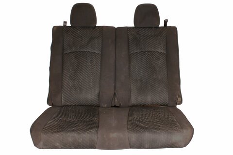 Třetí řada sedaček komplet