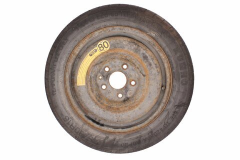 Dojezdové kolo R16 (16X4)