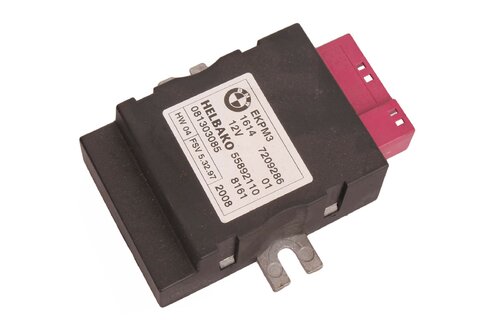 Řídící jednotka palivové čerpadlo 16147229173