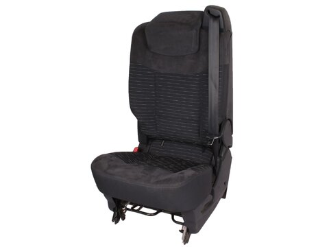 Zadní sedák