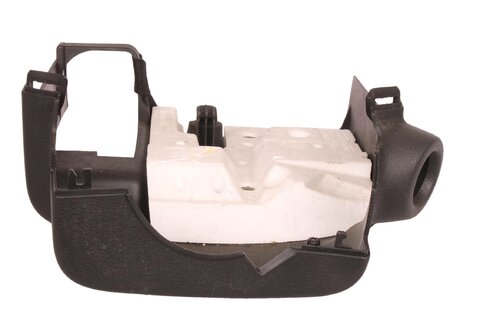 Plastový kryt volantu spodní 4131CNS