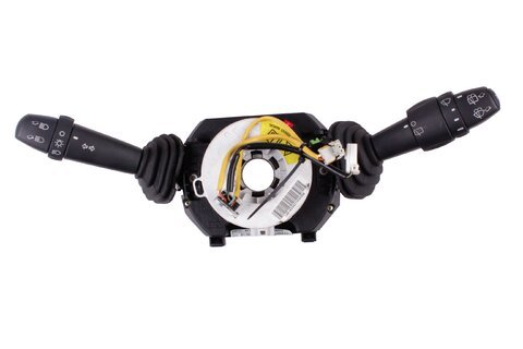 Přepínací páčka s kroužkem na airbag 03-