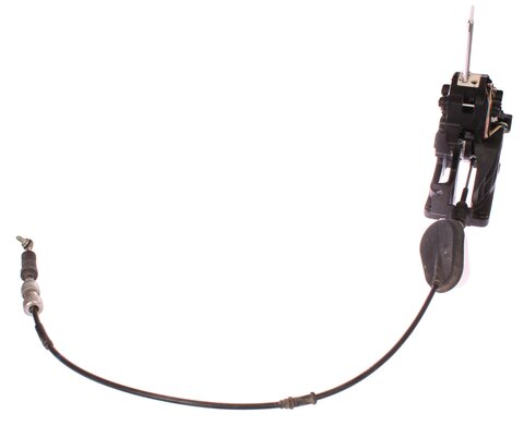 Kulisa řazení automatické převodovky