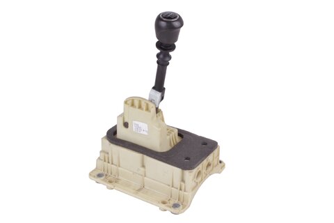 Kulisa řazení (zpátečka dozadu)