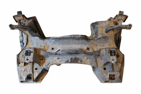 Nápravnice přední 3502CS