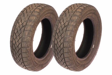 Sada 2 pneumatik ZIMNÍ 185/65 R14 86T WINDFORCE Snowblazer (6,5 mm) rok 2019