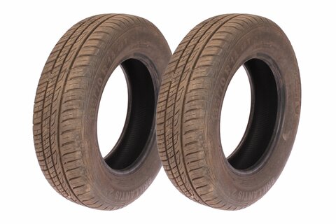 Sada dvou pneumatik LETNÍ 185/70 R14 88T BARUM Brillantis 2 (7mm) rok 2018