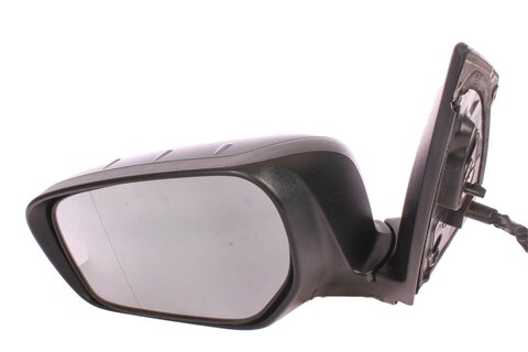 Levé L zpětné zrcátko elektricky ovládané elektricky sklopné - pro lak