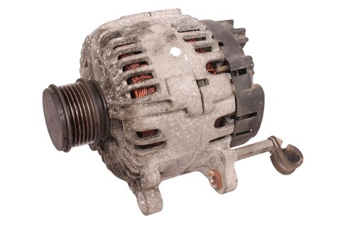 Alternátor 140A bez řemenice
