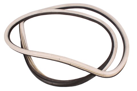 Gumové těsnění zadních dveří KOMBI šedé 6Y9867367C