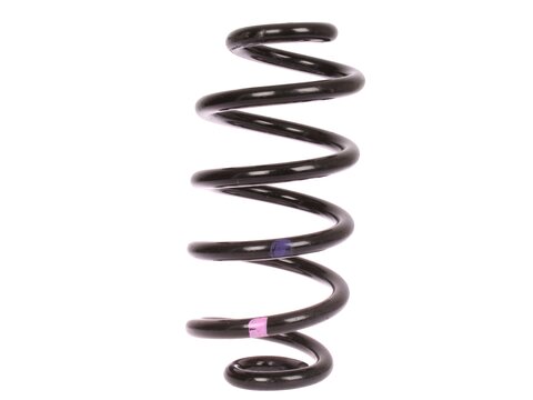 Pružina zadní levá / pravá - růžová fialová