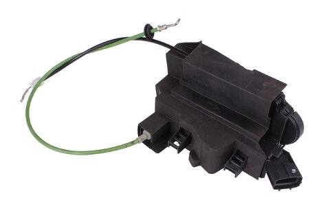 Zámek centrálu přední levý L