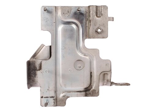 Držák řídící jednotky automatické převodovky