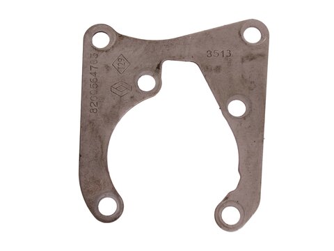 Držák škrtící klapky