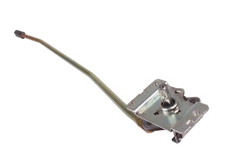 Mechanismus zadních levých dveří