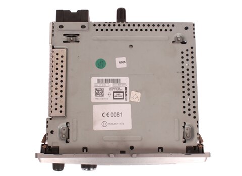 Autoradio s CD - MP3 - BT - USB - AUX