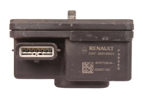 Siréna alarmu - 263509777R