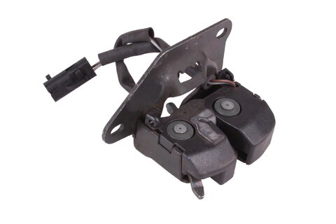 Zámek zavazadlového prostoru (2 dráty)