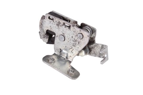 Zámek zadních levých dveří spodní