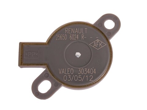 Siréna parkovacích PDC senzorů