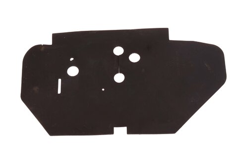 Krytka zámku zavazadlového prostoru 1U6827563