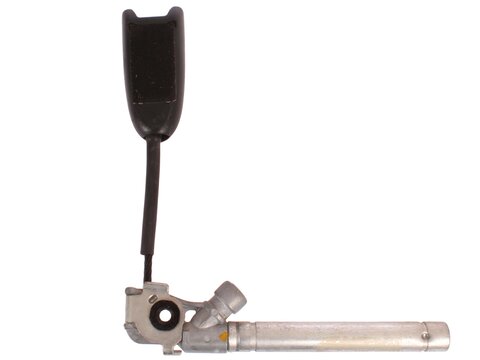 Levá přední pyropatrona vnější