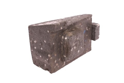 Výztuha předního nárazníku levá