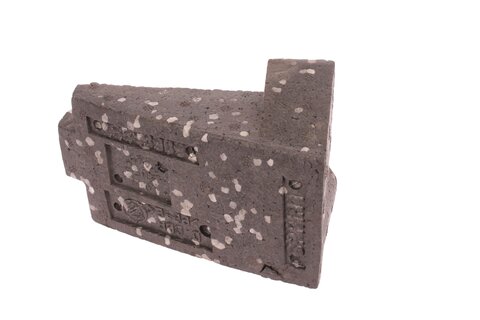 Výztuha předního nárazníku levá