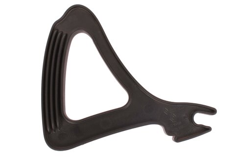 Ovládací páka nastavení lišty zadních sedadel