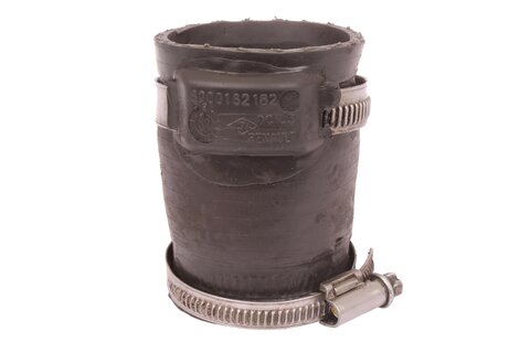 Hadice sání k turbu gumová část krátká