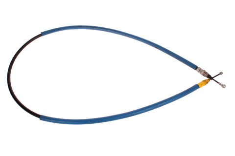 Lanko levé L parkovací brzdy sekundární