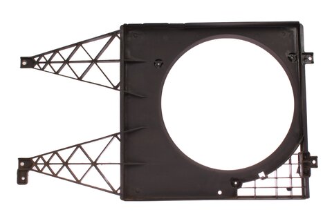 Rám ventilátoru - 1J0121207 L/D