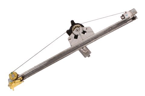 Pravý P přední stahovací mechanizmus okna elektrický - s motorem