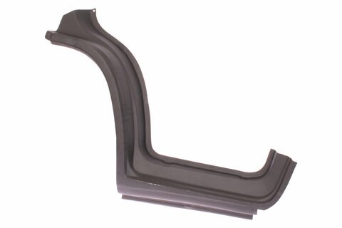 Levý přední práh s lemem KLOKKERHOLM