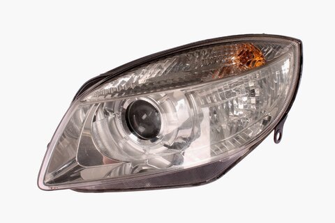 Světlo přední levé H7 -MR2010 5J1941015A 5J1941017A