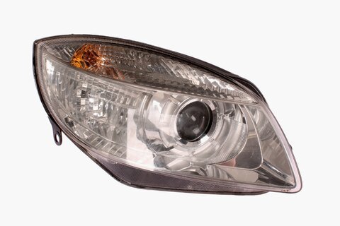 Světlo přední pravé H7 -MR2010   5J1941016A 5J1941018A