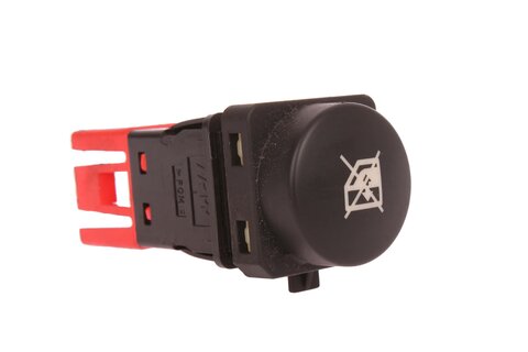 Tlačítko omezení stahování zadních oken 6554EL