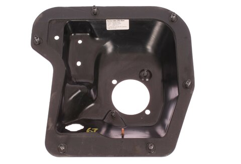 Držák brzdového a spojkového pedálu