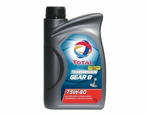 Převodový olej 75W80 Transmission 1L