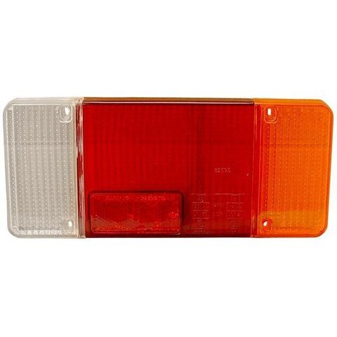 Sklo zadního světla pravé P (valník)