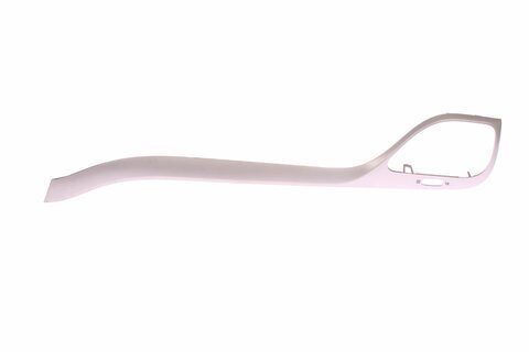 Lišta palubní desky pravá (světle šedá)