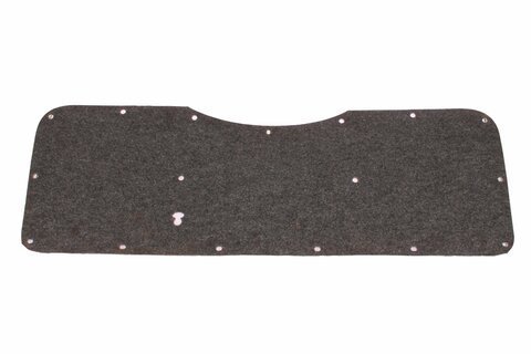 Obložení pátých dveří hatchback - 5J6867975A1BS