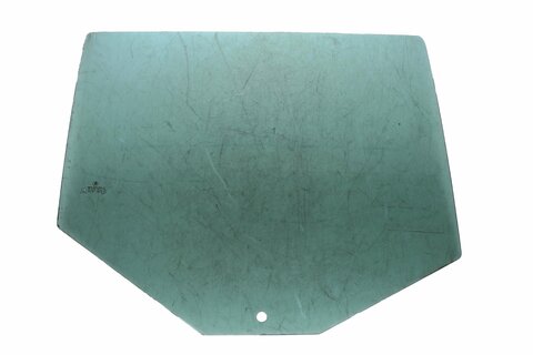 Sklo boční pravé zadní tmavě zelené 5J6845206L