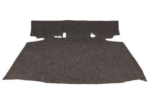 Koberec zavazadlového prostoru hatchback - 5J6863463C1BS