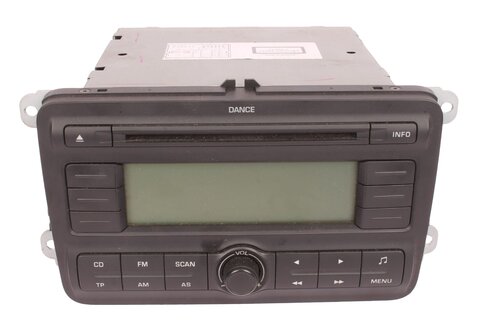 Autorádio dance - 5J0035161