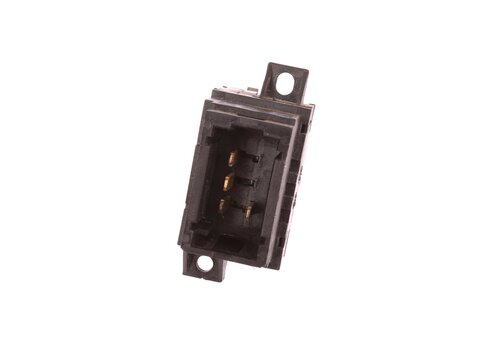 Tlačítko dětské pojistky zadních oken