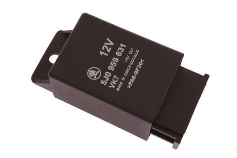 Adaptér / relé airbagu 5J0959631